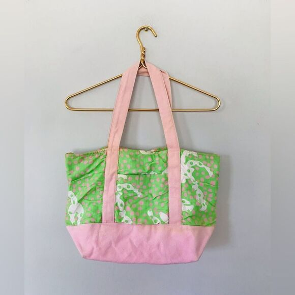 Lilly Pulitzer | medium sized tote - Picture 1 of 11